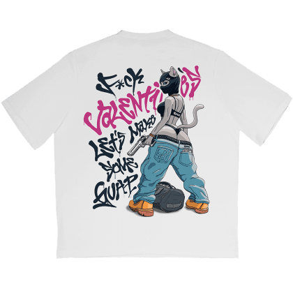 VAGENTINE'S V2 TEE