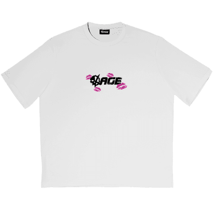 VAGENTINE'S V2 TEE