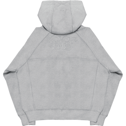TITAN HOODIE GREY