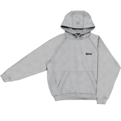 TITAN HOODIE GREY