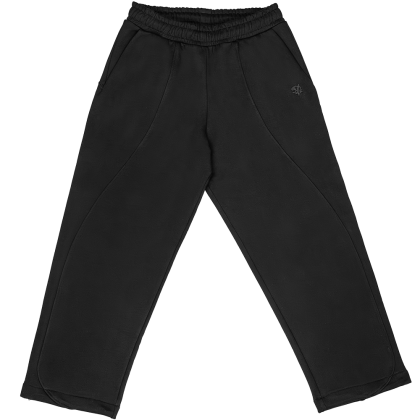 RAIDEN SWEATPANTS BLACK