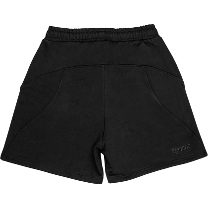 RAIDEN SHORTS BLACK
