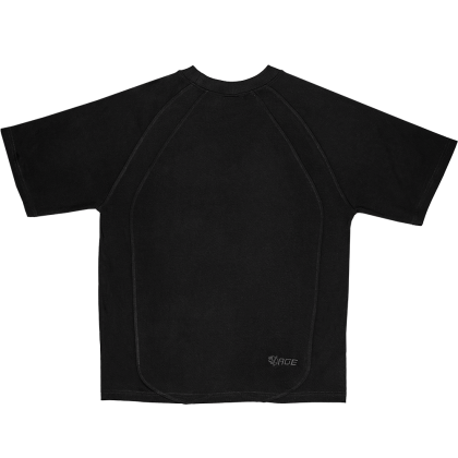 RAIDEN TEE BLACK
