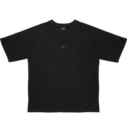 RAIDEN TEE BLACK