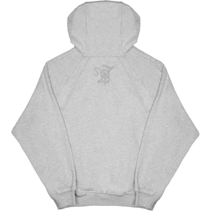 RAIDEN HOODIE GREY