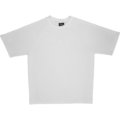 RAIDEN TEE WHITE